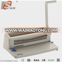 Easy Use Desktop Manual Wire Binding Machine