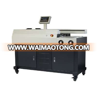 60A4-3S Automatic Perfect Binder A4 Size, Book Binder, Glue Binding Machine